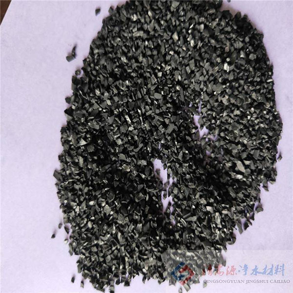 RJ型溶劑回收專(zhuān)用椰殼活性炭